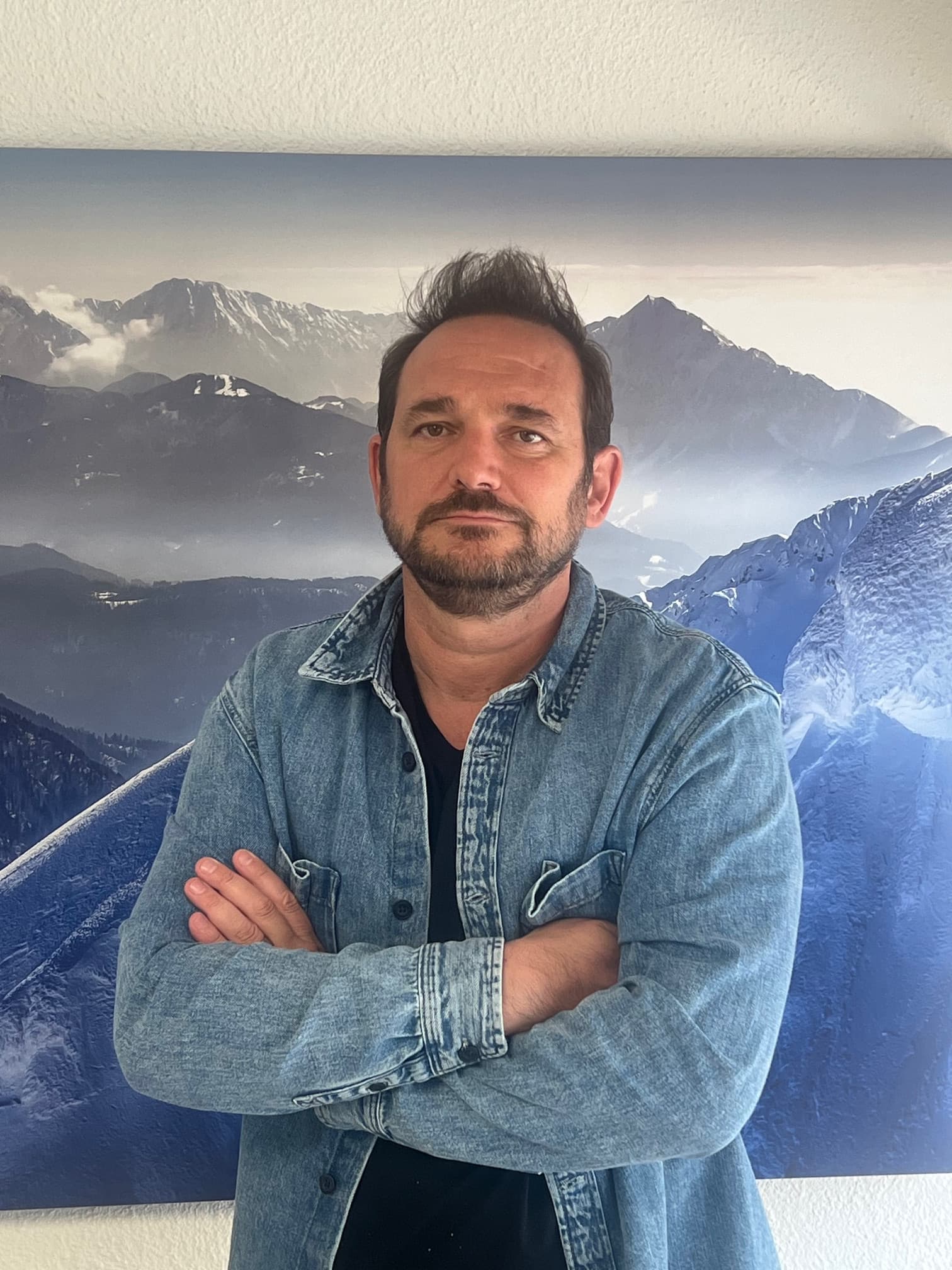 Real Estate Agent in Sion: Sébastien Carron