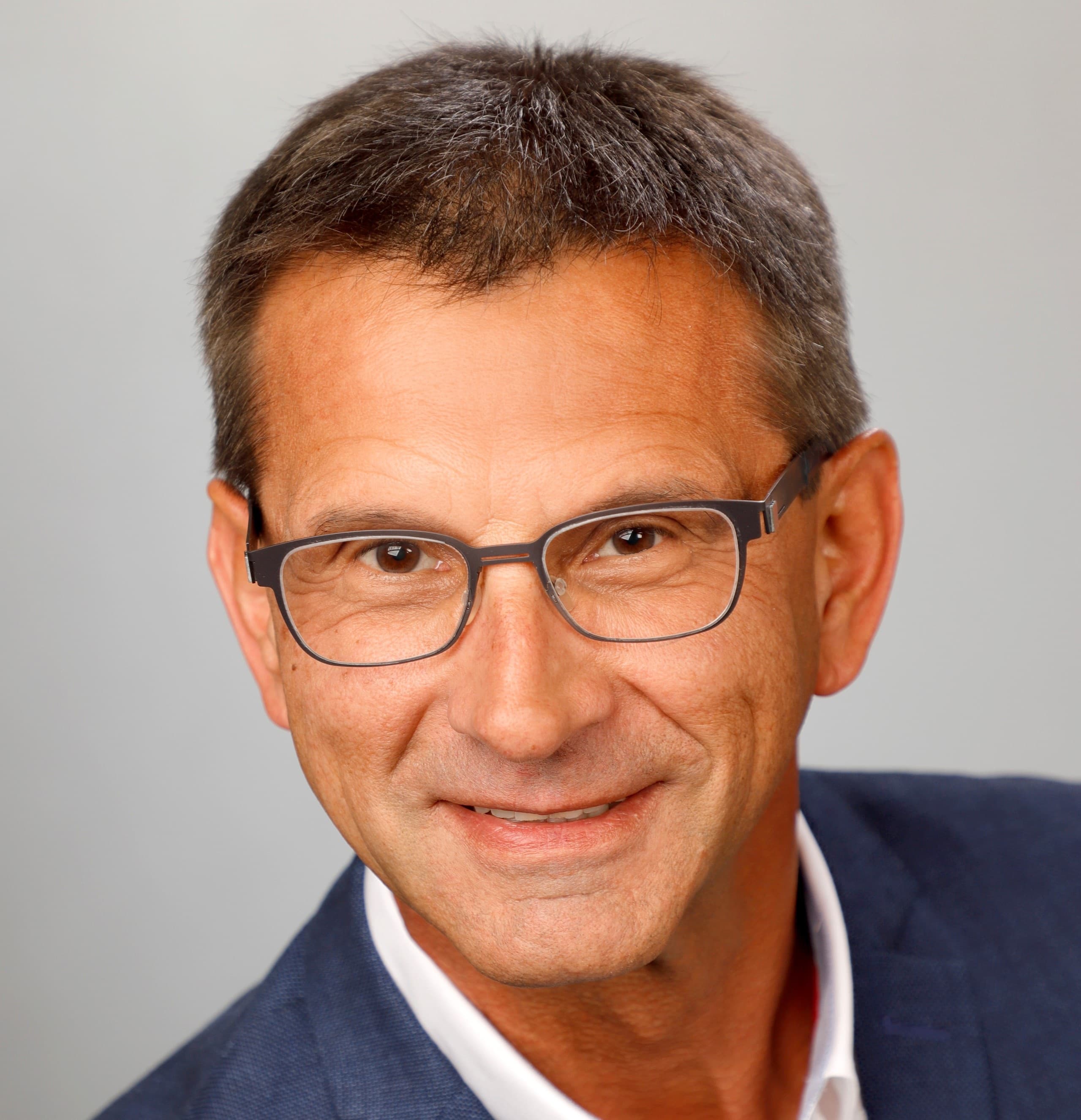 Real Estate Agent in Möhlin: Heinz Wiesner
