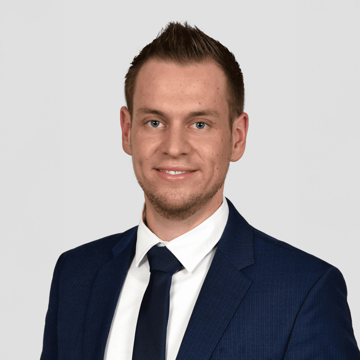 Immobilienmakler in Solothurn: Florian Lischer