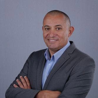 Agent immobilier à Crans-Montana: Dario Alarcon