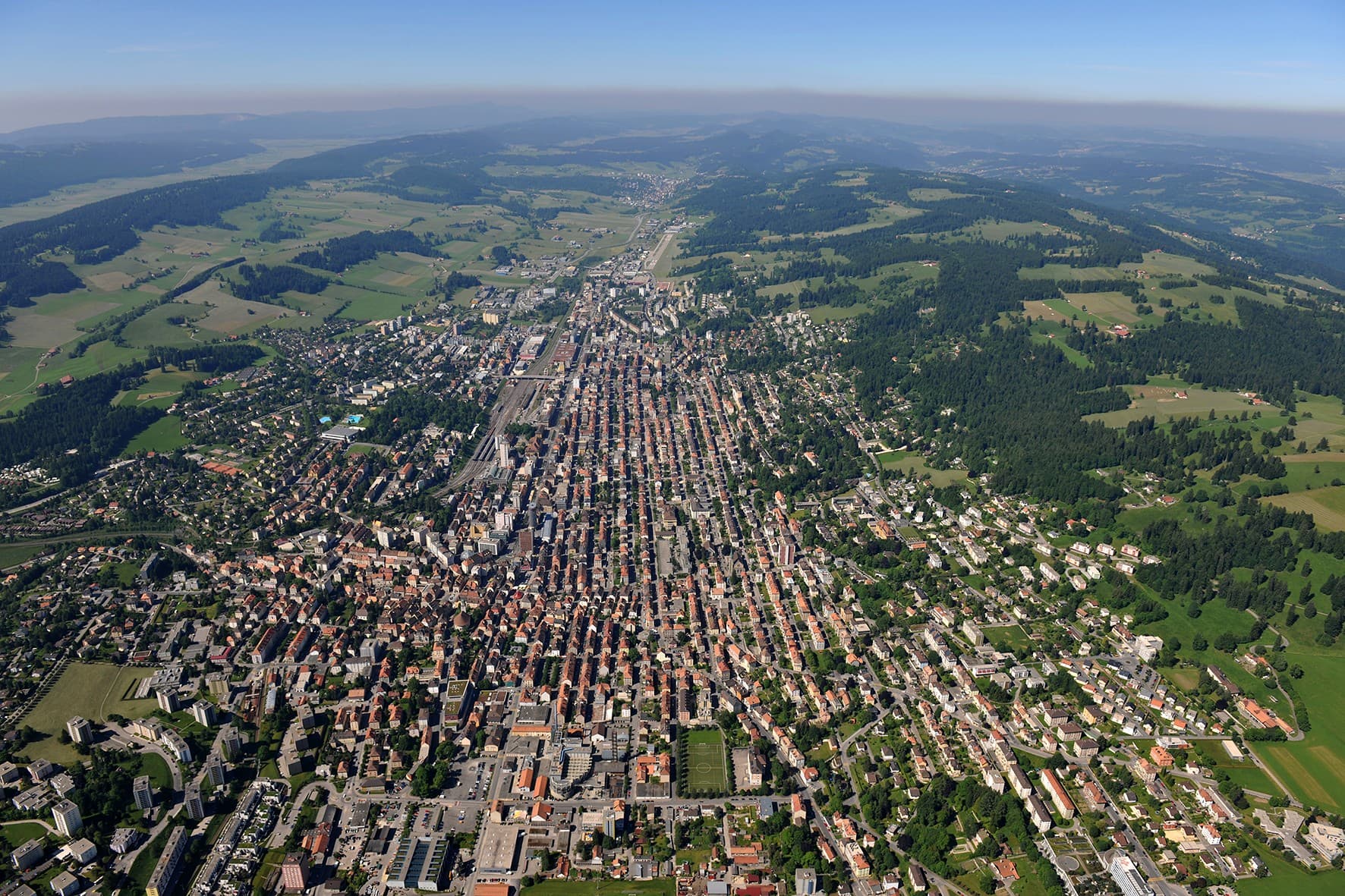 Pro Immob - Agence immobilière à La Chaux-de-Fonds
