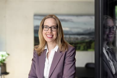 Agente immobiliare a Cham: Fabienne Zeberli