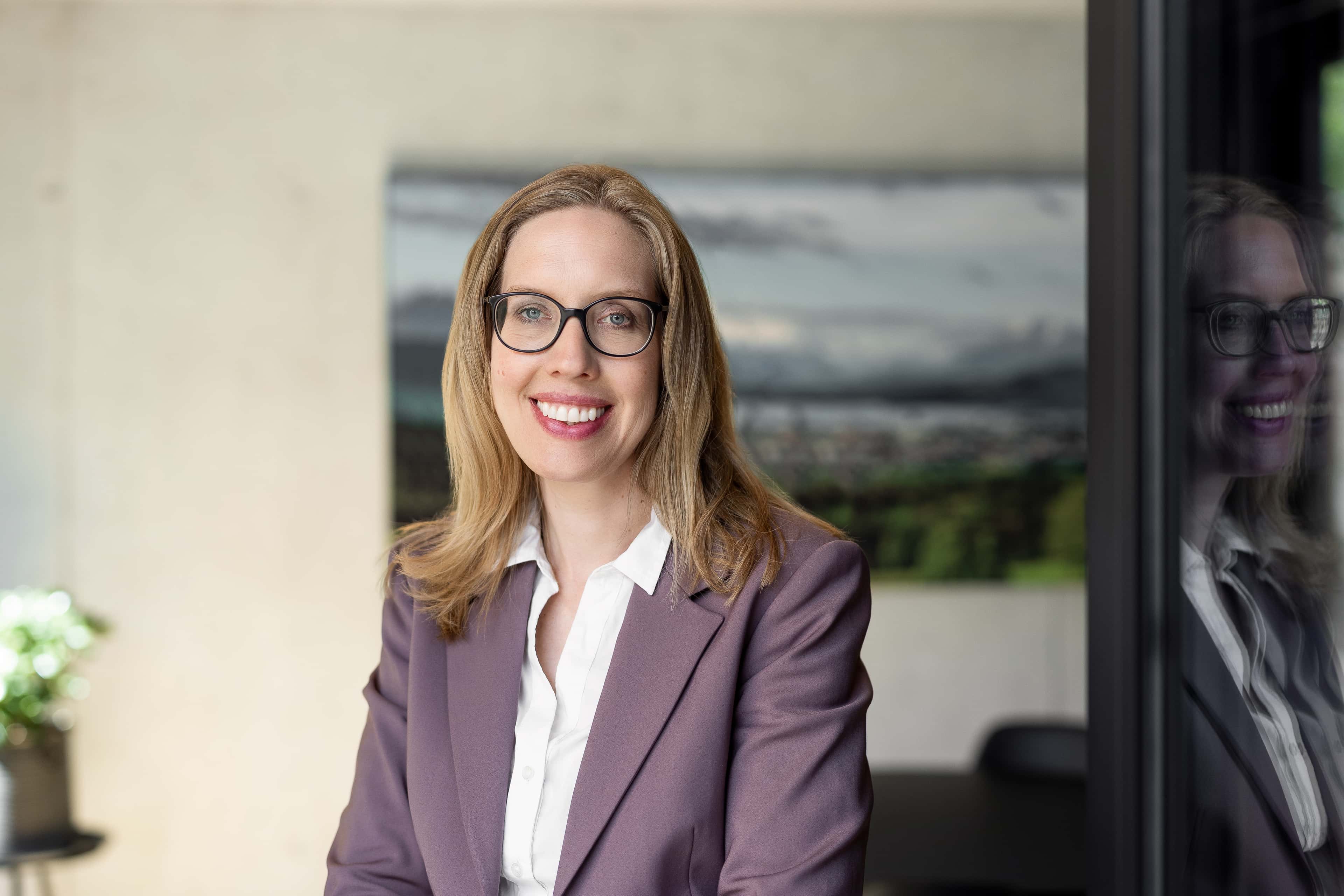 Fabienne Zeberli - Agente Immobiliare a Cham