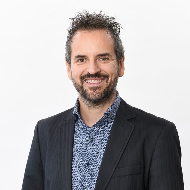 Agent immobilier à Ebikon: Pascal Hodel