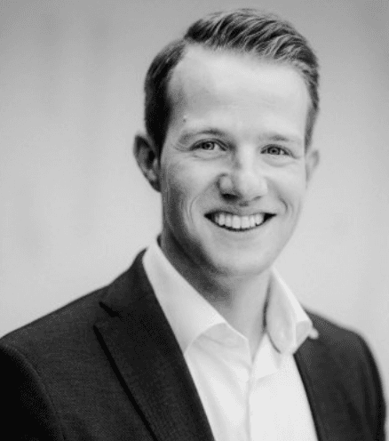Agente immobiliare a Thun: Samuel Bleuer