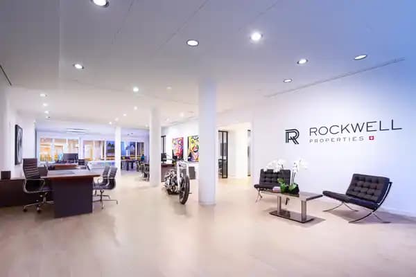 Rockwell Properties - Genève - Immobilienagentur in Genève