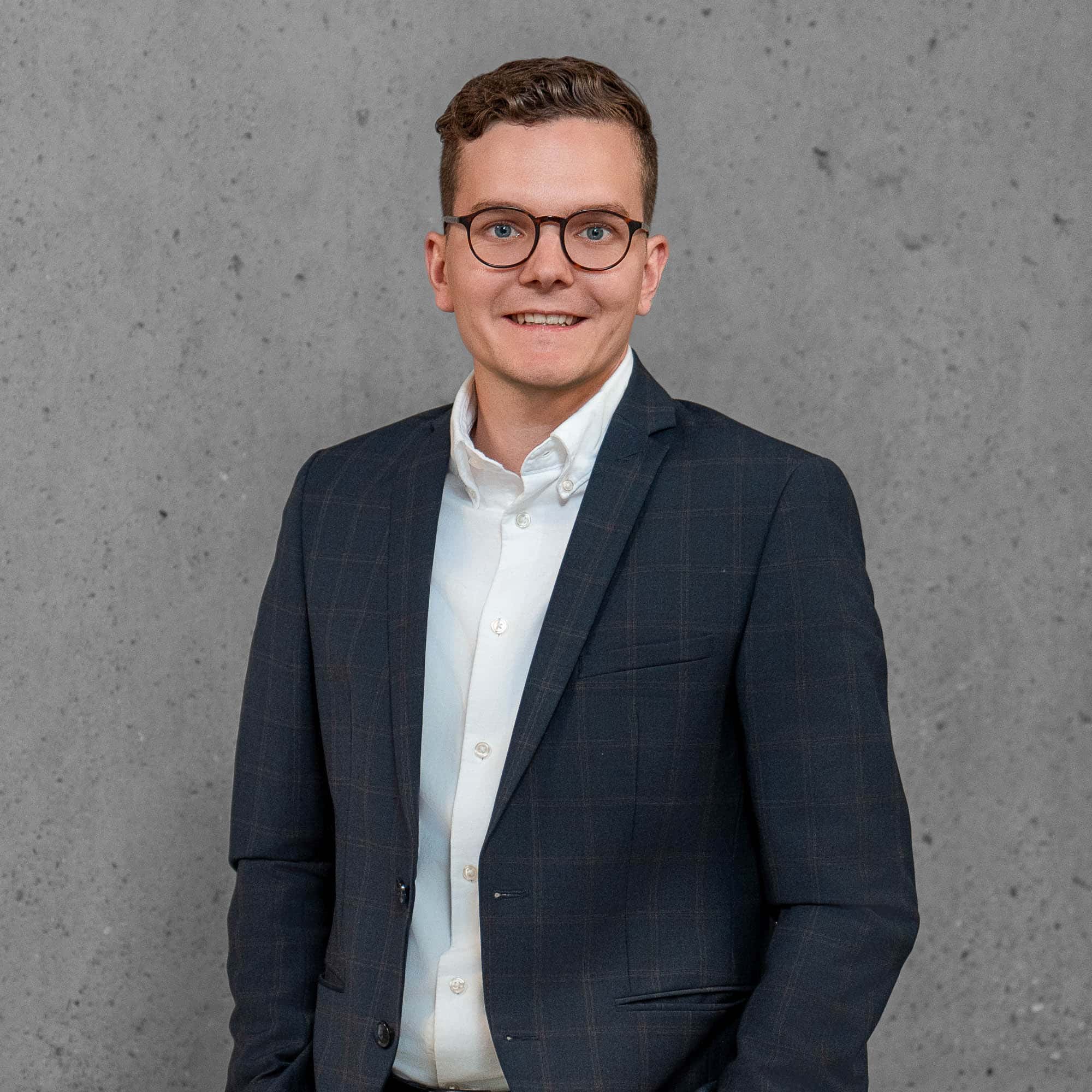 Nico Köppel - Real Estate Agent in Altstätten