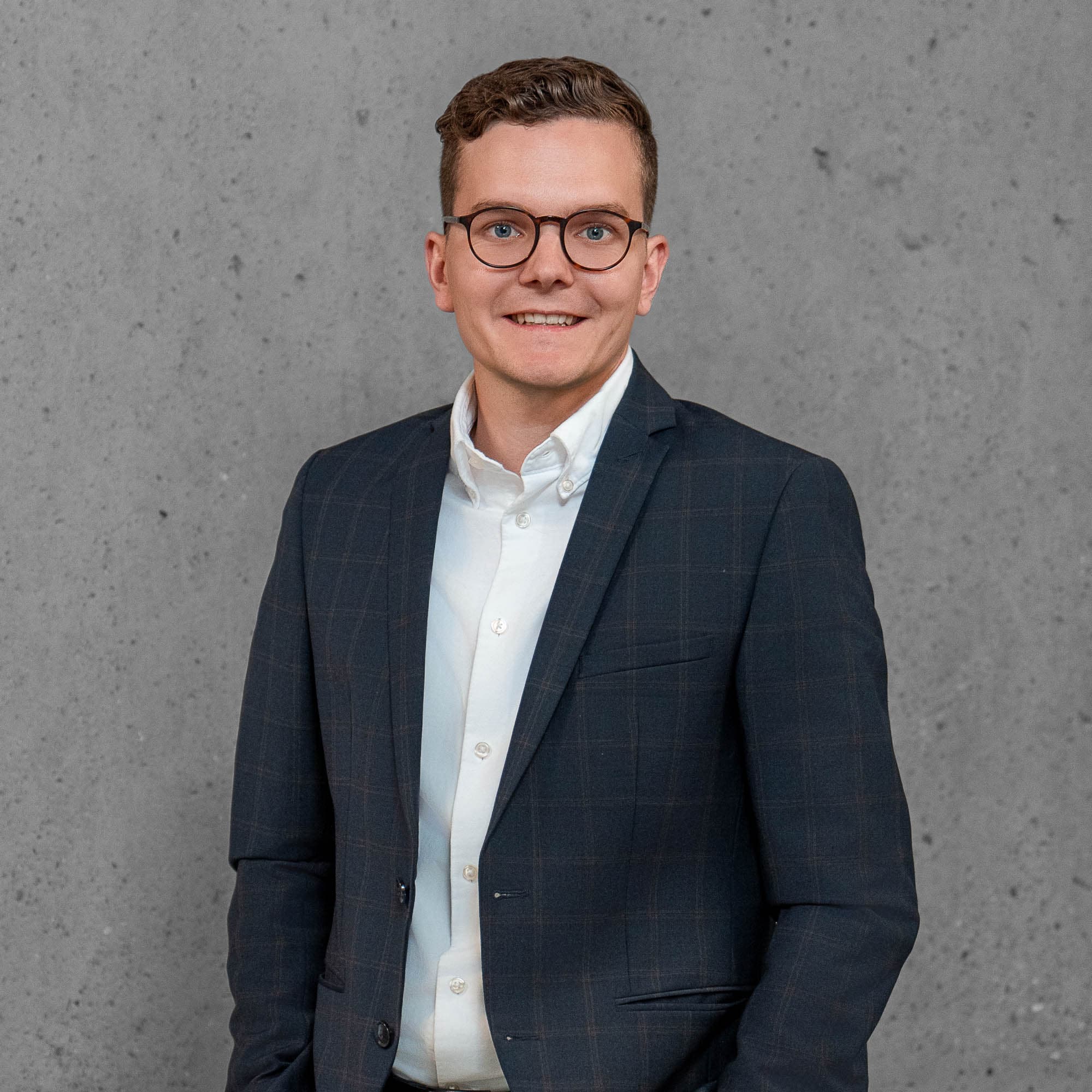 Real Estate Agent in Altstätten: Nico Köppel