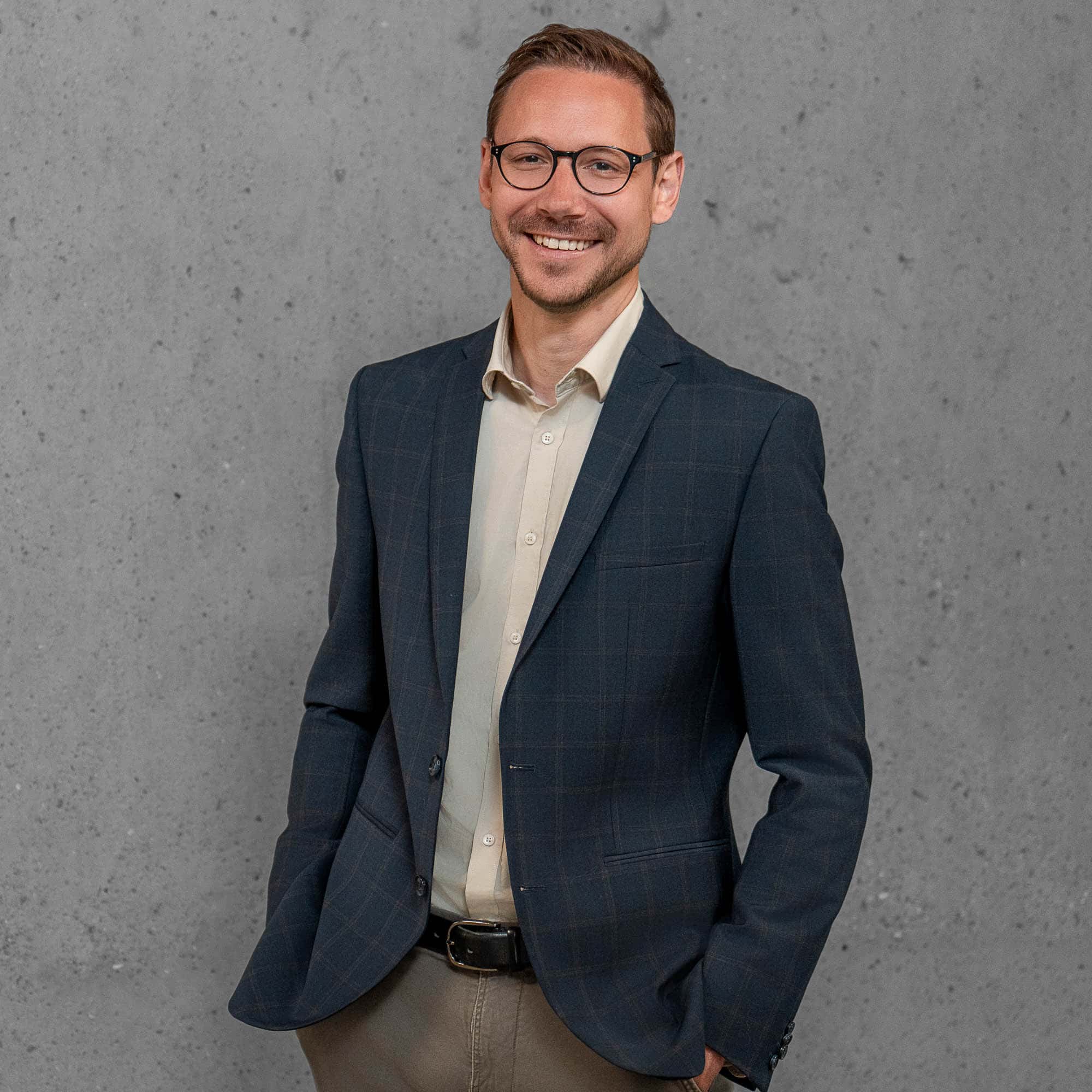 Rafael Meier - Courtier immobilier à Altstätten