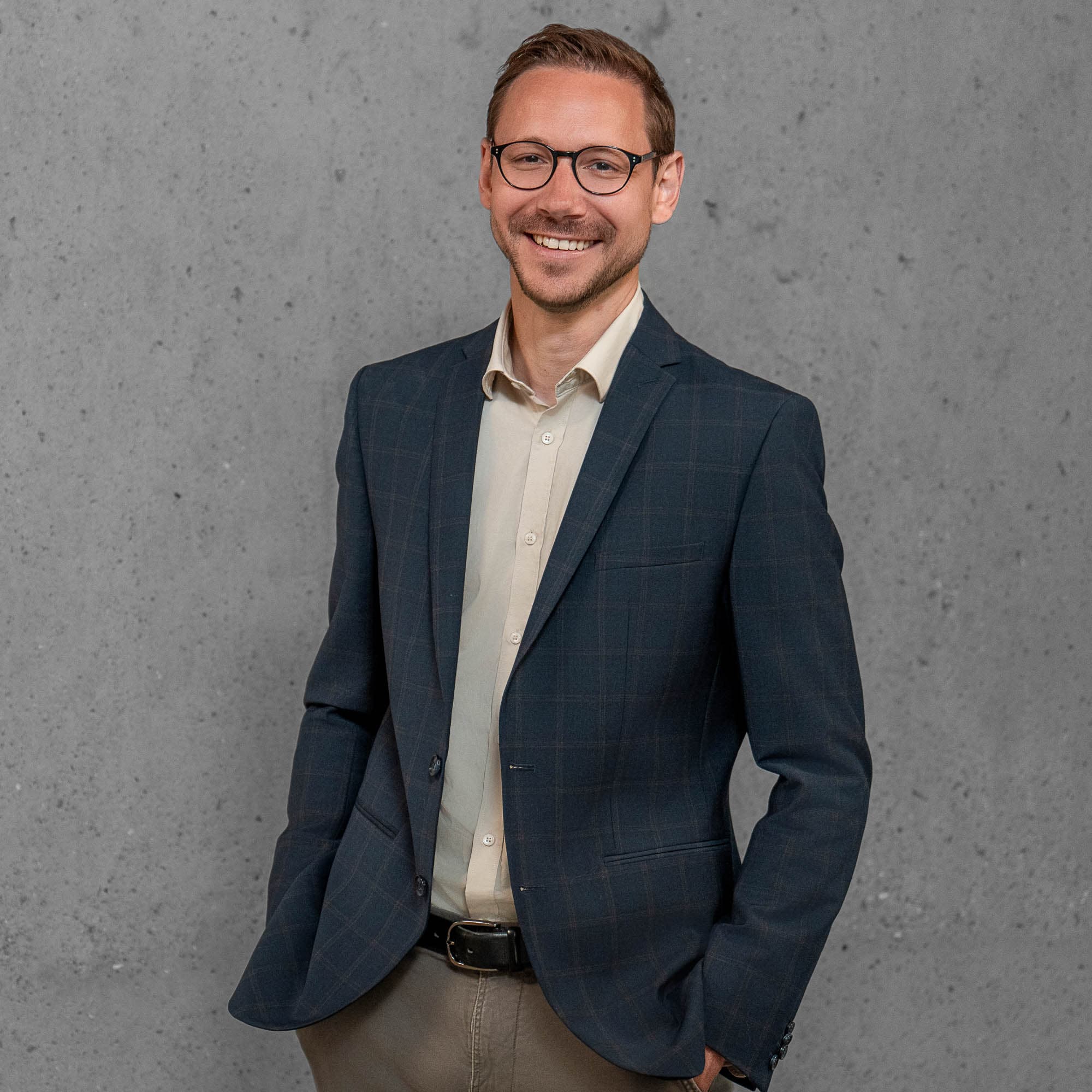 Agente immobiliare a Altstätten: Rafael Meier