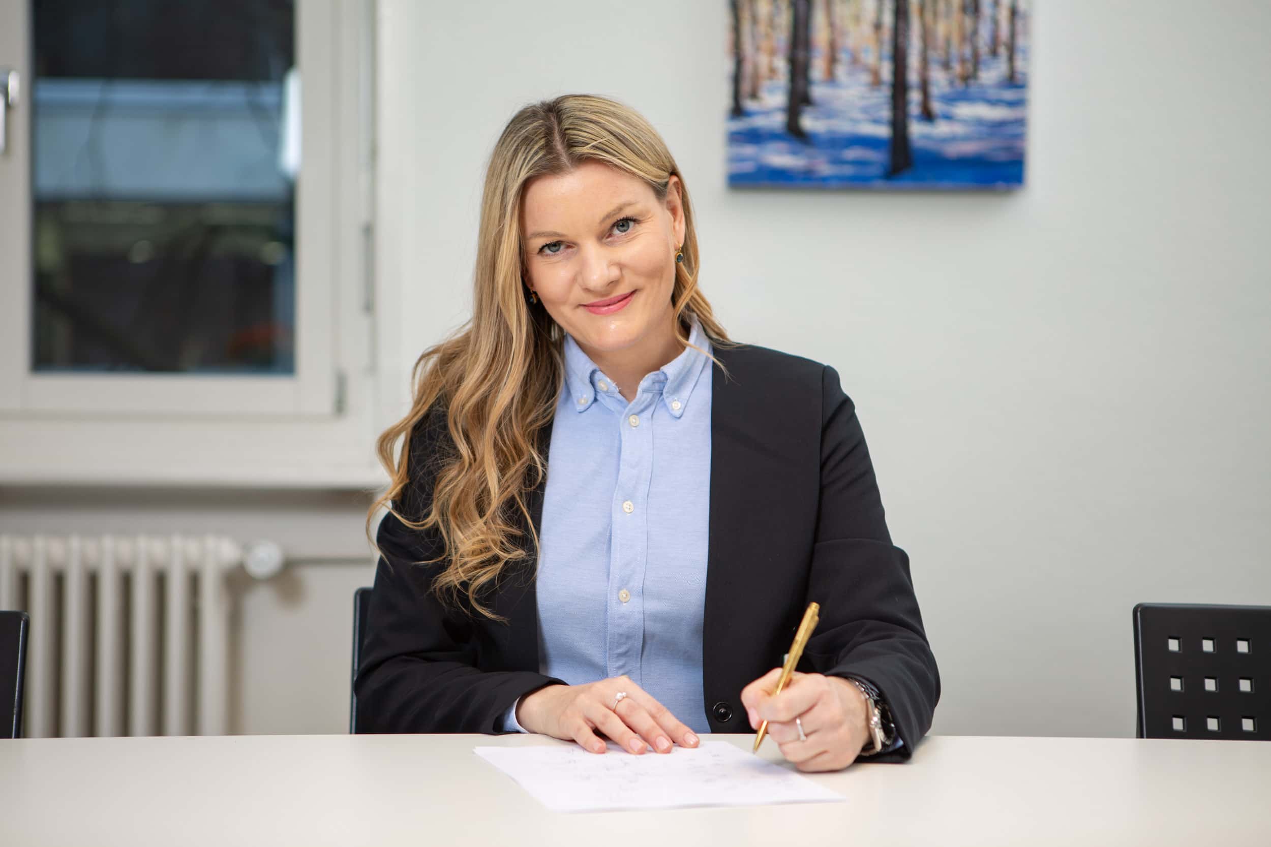 Sina Klauss - Courtier immobilier à Zollikon