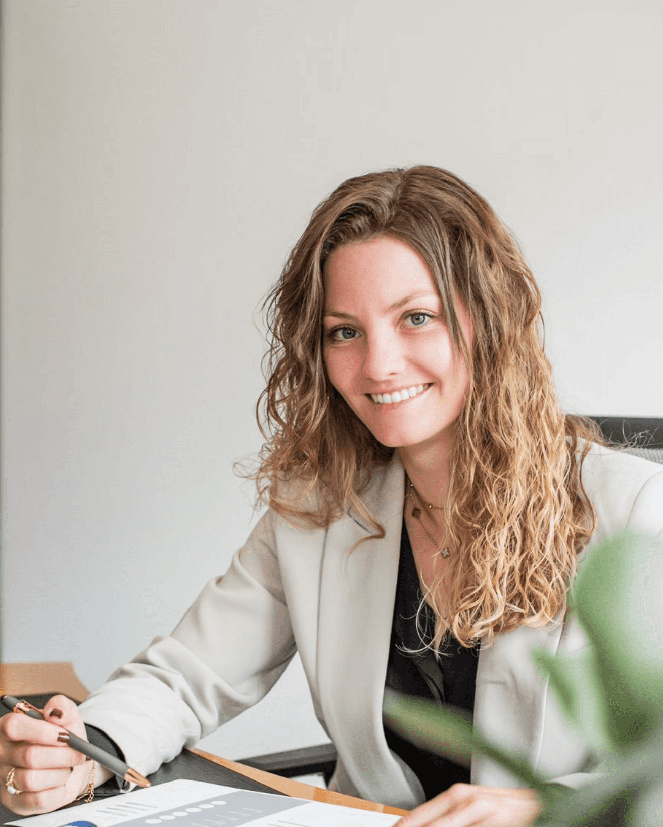 Léa Clément - Real Estate Agent in Bulle