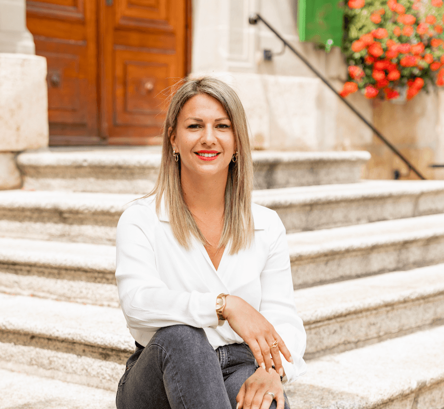 Agente immobiliare a Montilliez: Charlène Cagnazzo