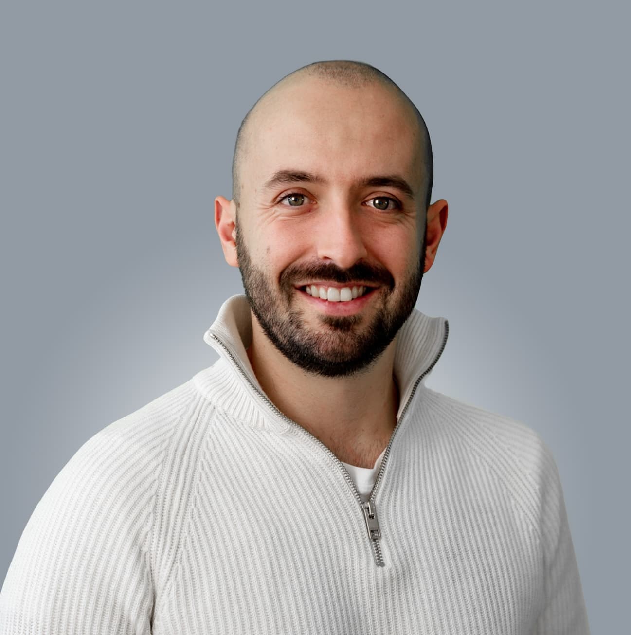 Agent immobilier à Sion: Hannes Cina