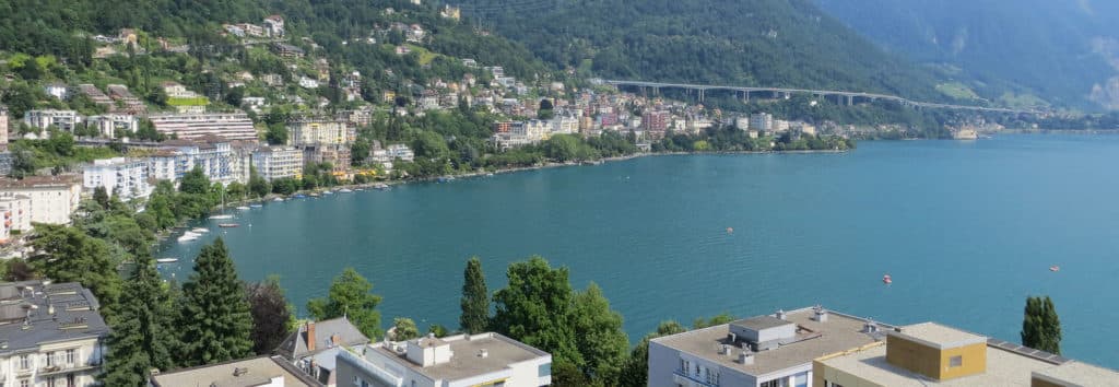 Matt Morawski - Real Estate Agent in Montreux