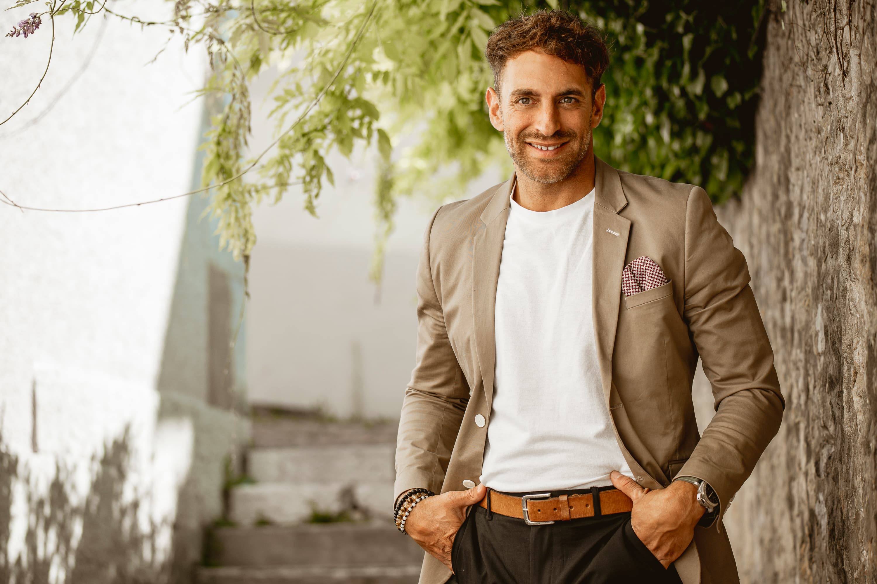 Agente immobiliare a Neuchâtel: Michele Di Caprio