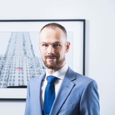 Daniel Mannini - Real Estate Agent in Lugano
