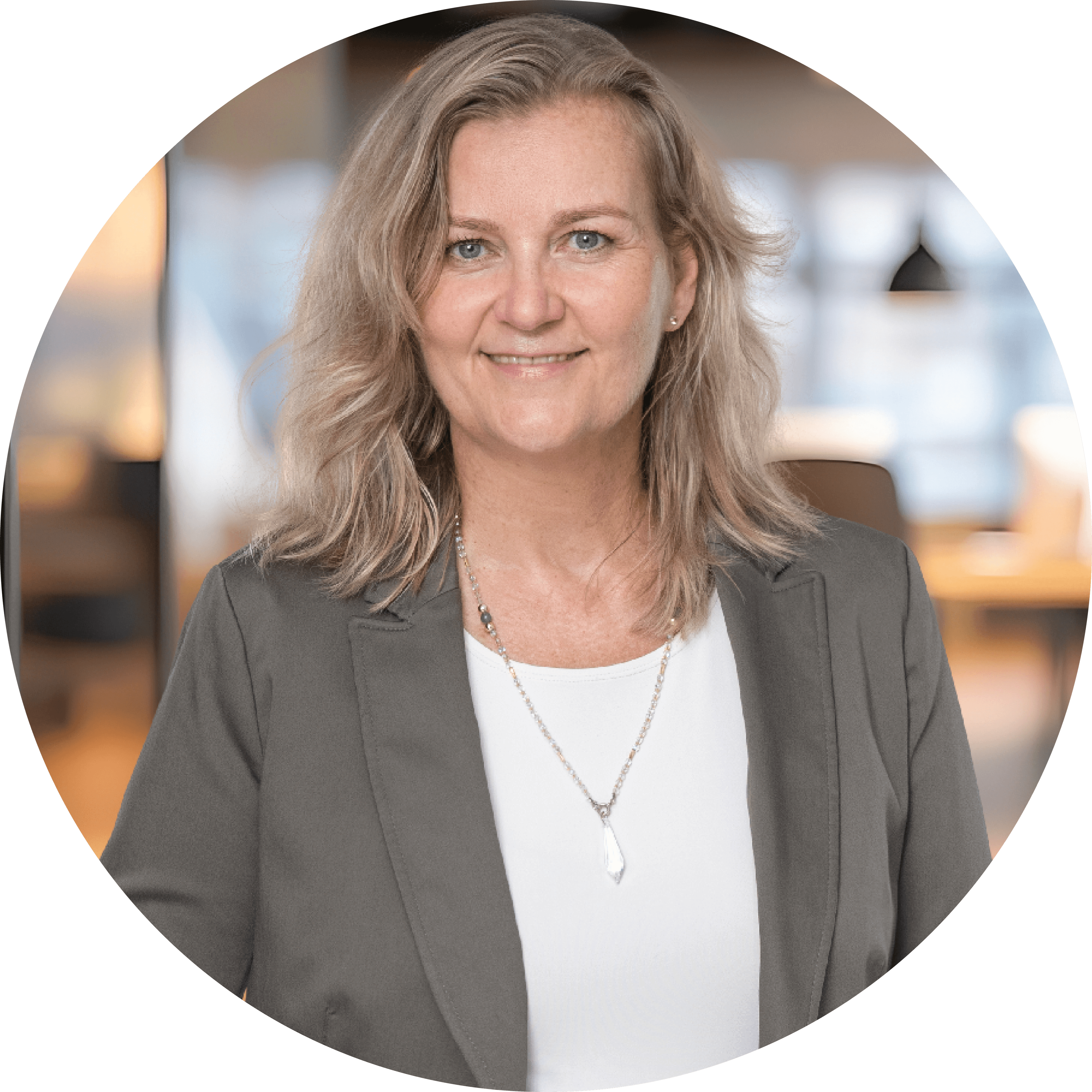 Agente immobiliare a Subingen: Gabrielle Stampfli