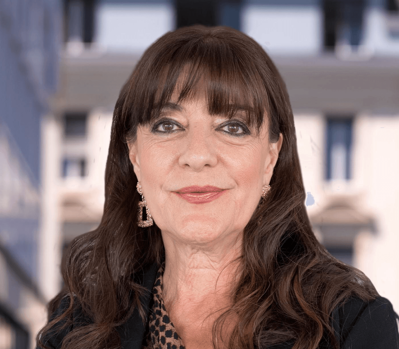 Agente immobiliare a Grüningen: Jacqueline Marti