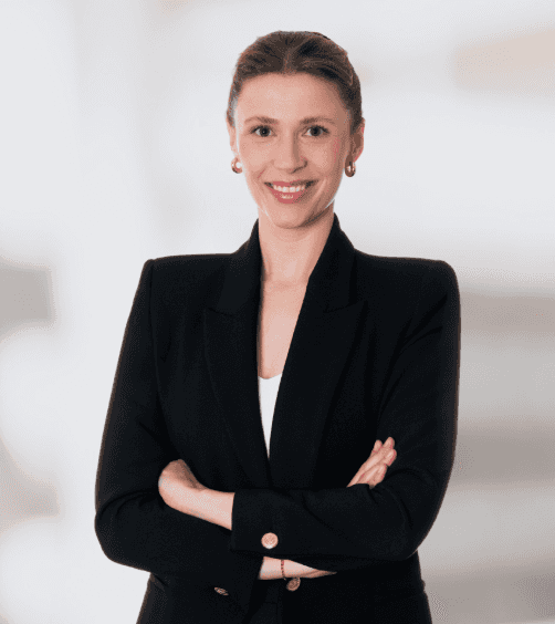 Nadine Stiefel - Courtier immobilier à Davos Platz