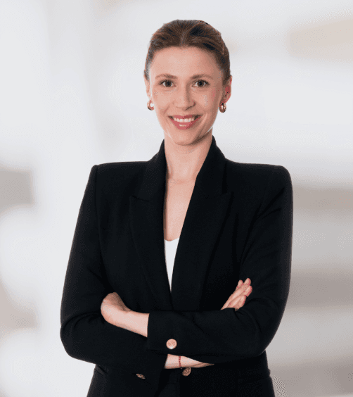 Agent immobilier à Davos Platz: Nadine Stiefel