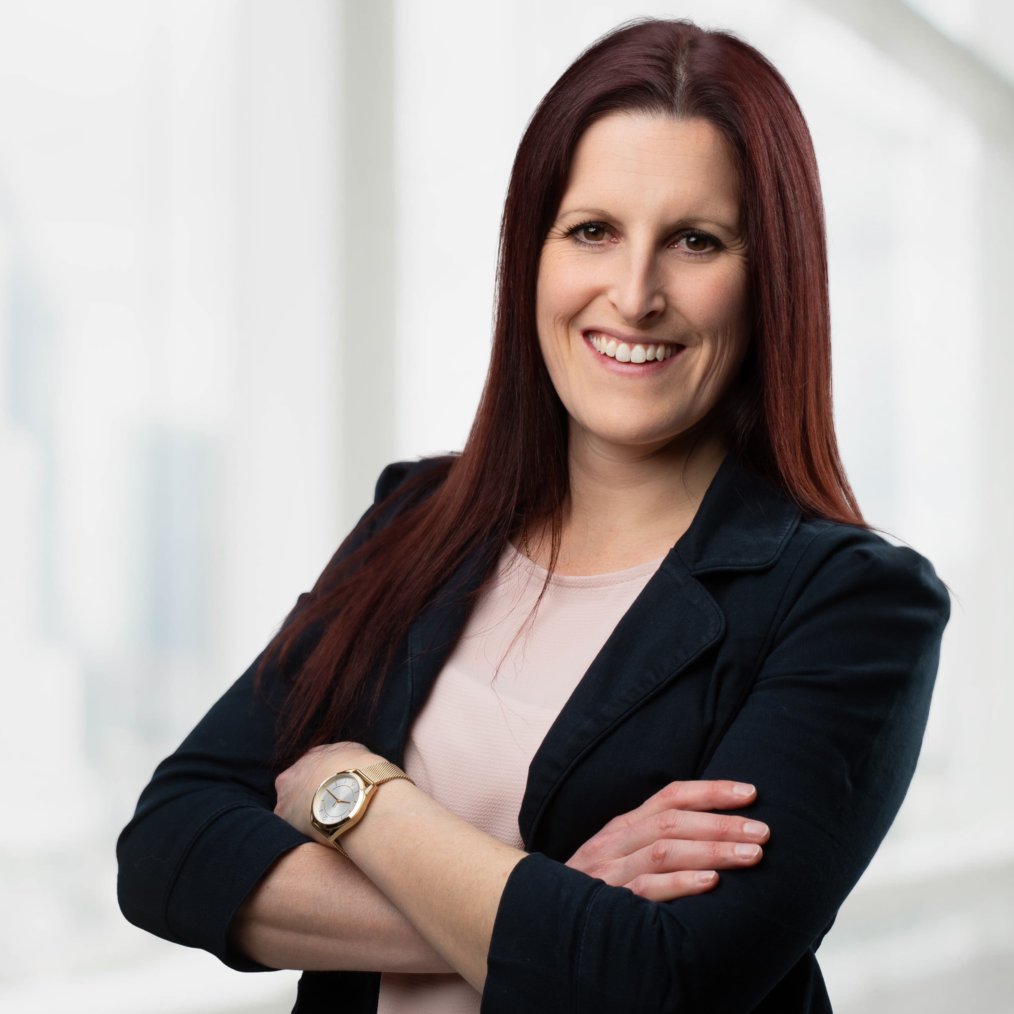 Agent immobilier à Affeltrangen: Janine Widmer
