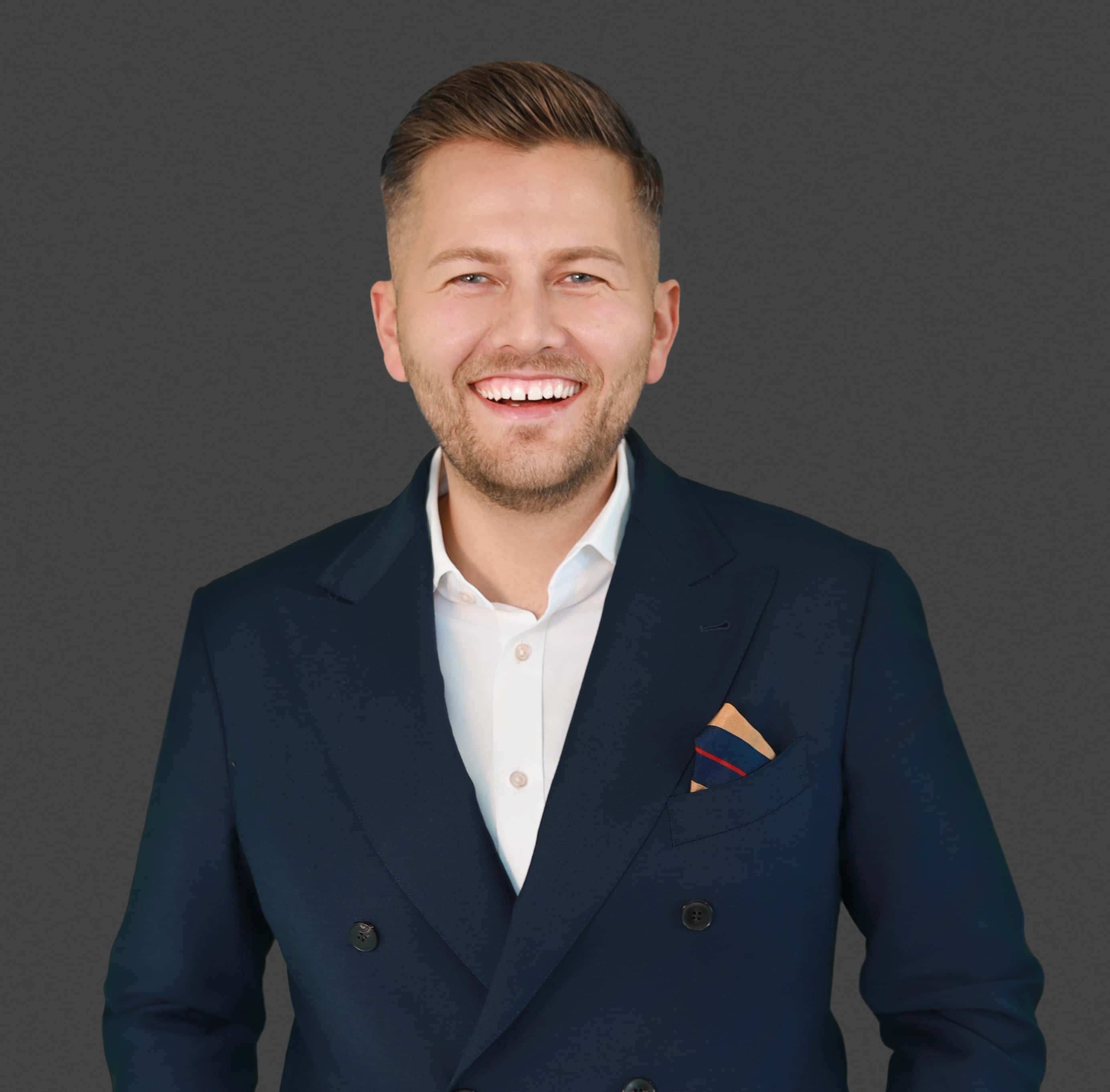 Krunoslav Zuparic - Real Estate Agent in Männedorf