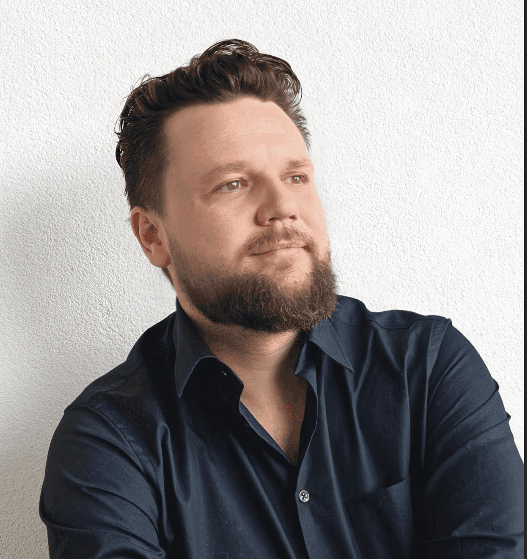 Daniel Djabelkheir - Immobilienmakler in Visp
