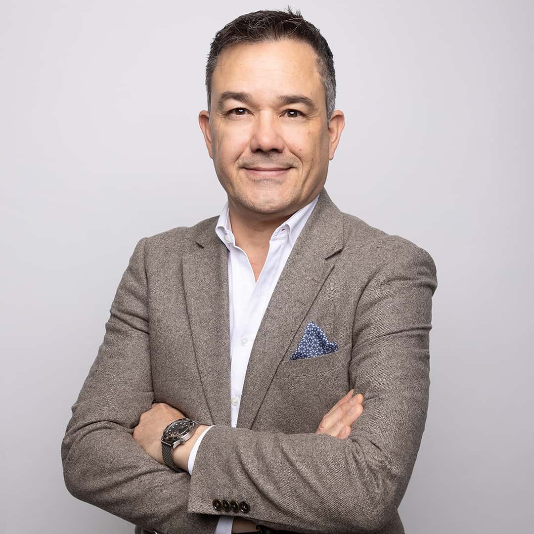 Sacha Bertocchi - Courtier immobilier à Carouge