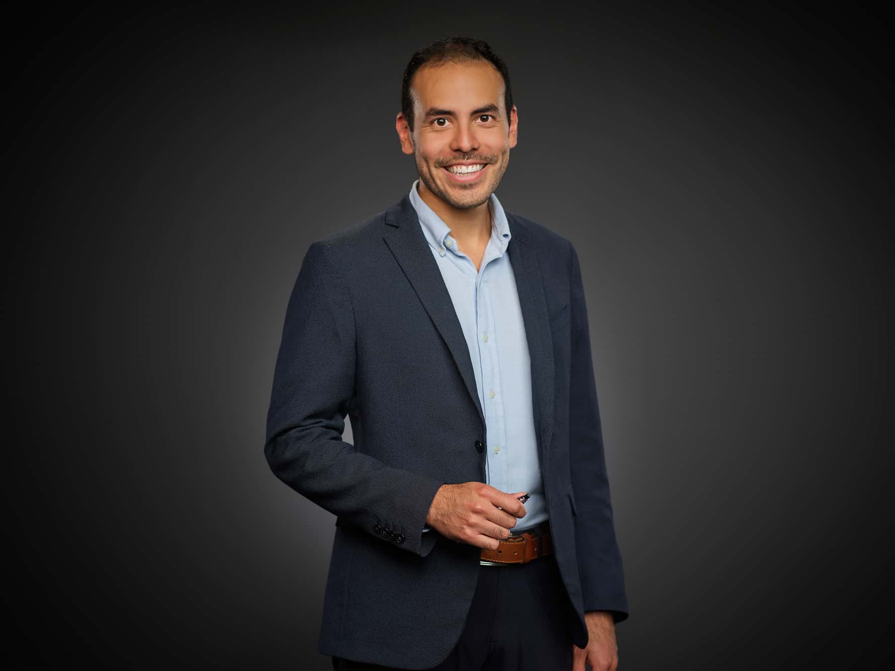 Paul Garcia - Real Estate Agent in Monthey