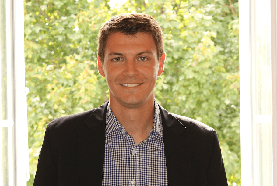 Yann Gerber - Courtier immobilier à Sainte-Croix