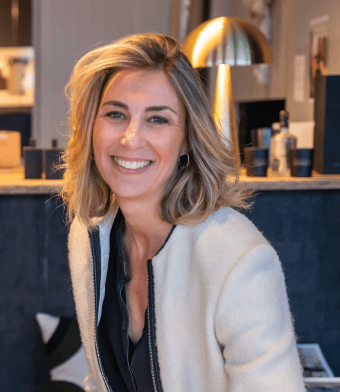 Agent immobilier à Nyon: Priscille Menard
