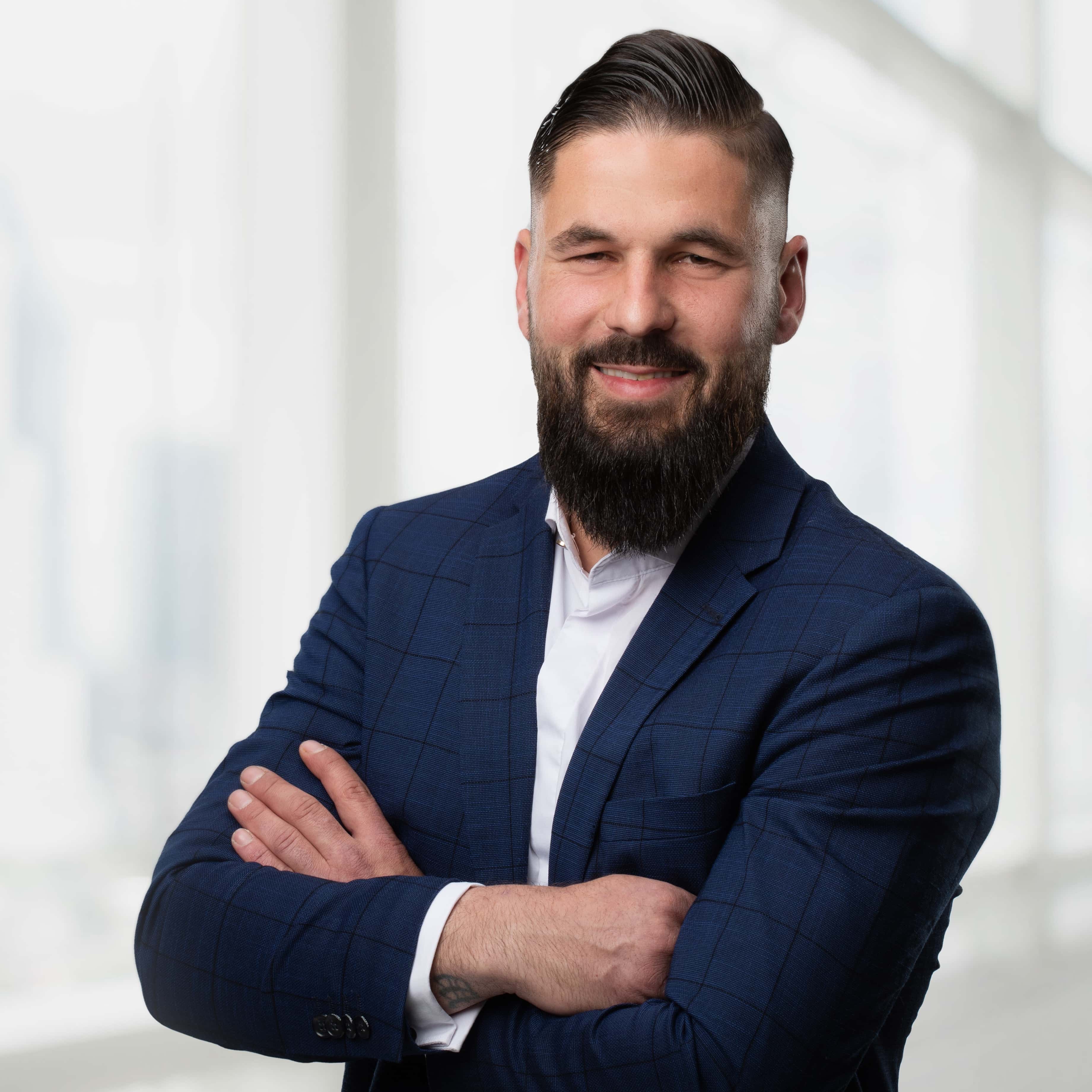 Pascal Schweizer - Immobilienmakler in Affeltrangen