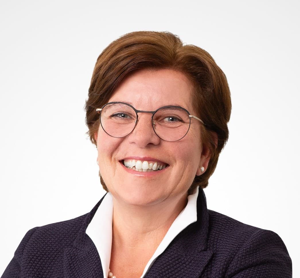 Agent immobilier à St. Gallen: Claudia Widmer