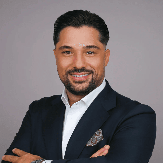 Agente immobiliare a Zug: Marco P.