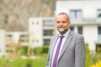 Immobilienmakler in Martigny: Bernard Juillard