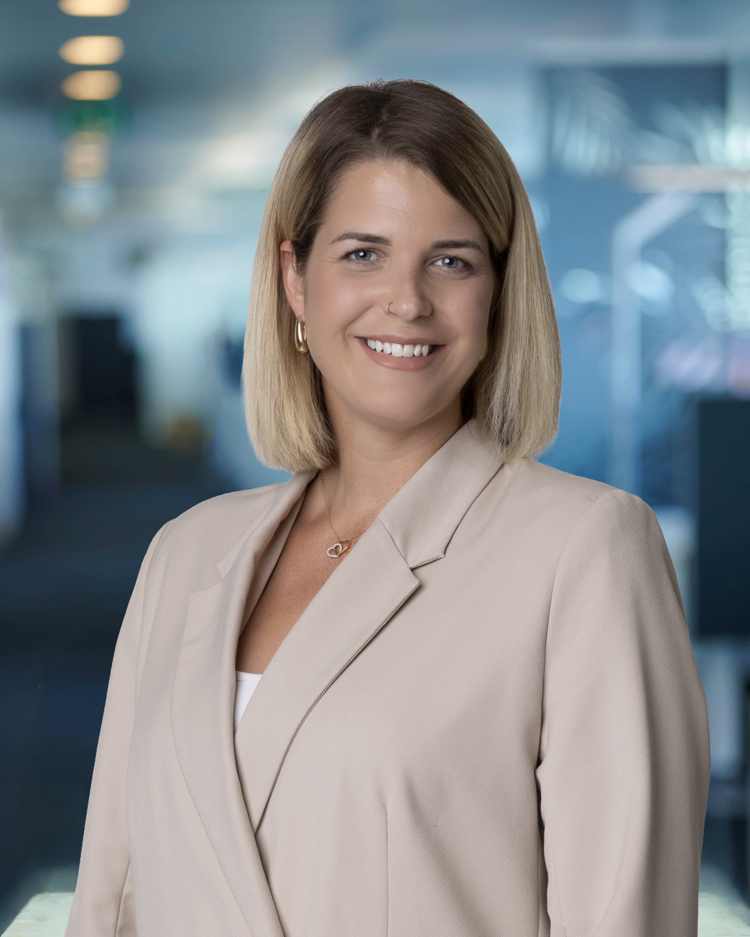 Agent immobilier à Vevey: Mégane Majstorovic Es-Borrat