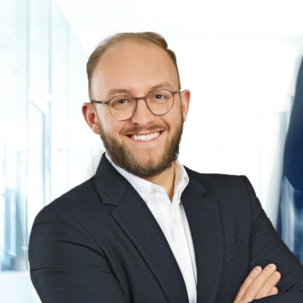 Agent immobilier à St. Gallen: Alexander Michel