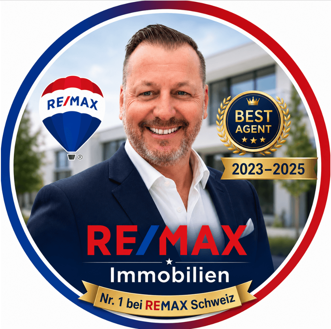 Agente immobiliare a Lachen: Roger Möschler