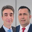 Edoardo et  Matthieu
