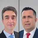Edoardo et  Matthieu