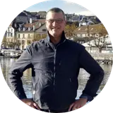Bertrand Gaydou - Real Estate Agent in Nyon