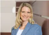 Michelle Bachmann-Vetsch - Real Estate Agent in Altendorf
