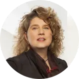 Anja Beck - Real Estate Agent in Zug