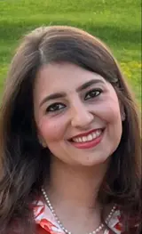 Suhaila Amini - Real Estate Agent in Unterlunkhofen
