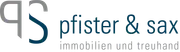 Pfister & Sax Immobilien und Treuhand AG