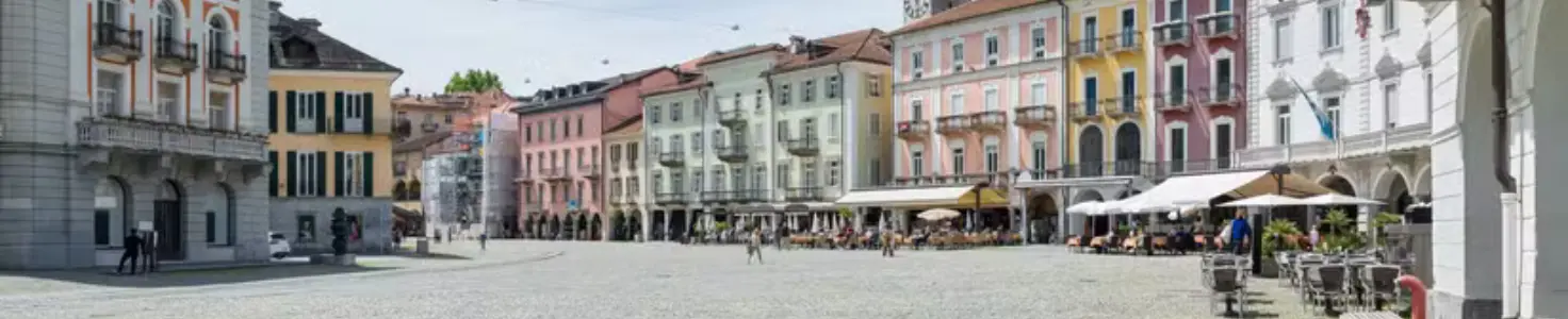 Raymond Tognola - Immobilienmakler in Locarno