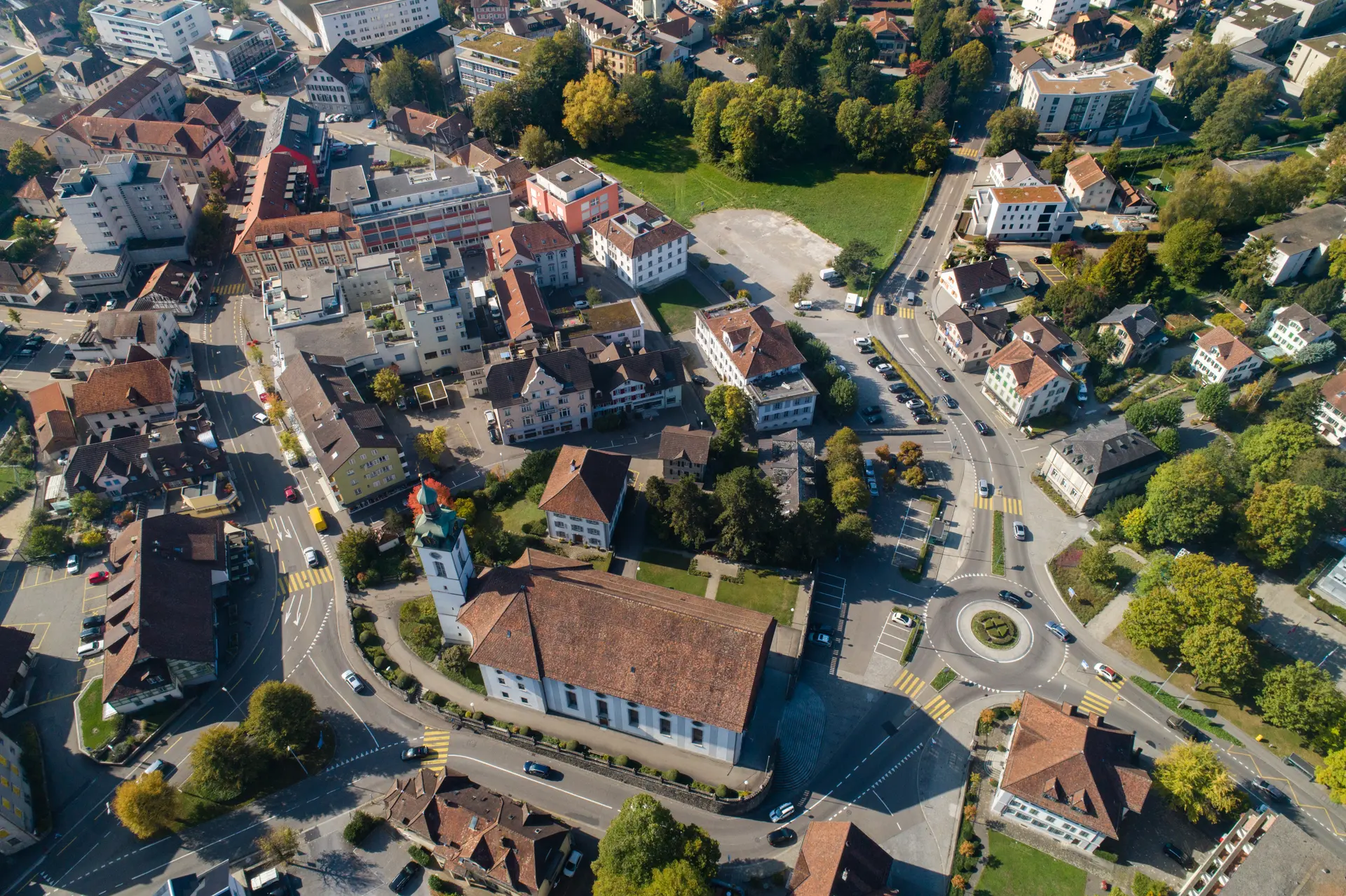 Michael Rutz - Courtier immobilier à Wohlen