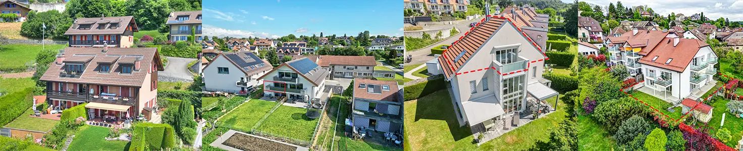 Beau-Soleil Conseils - Immobilienagentur in Pully