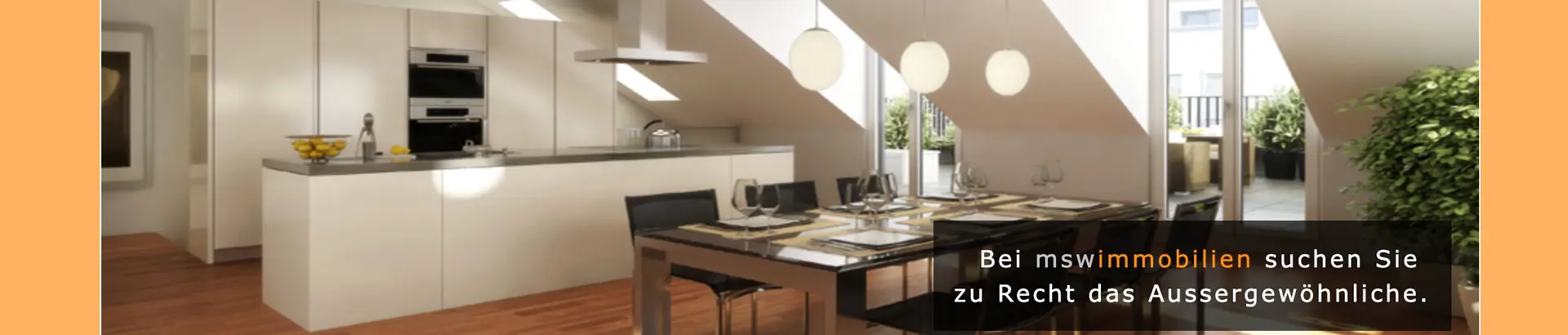 MSW Immobilien AG - Real Estate Agency in Zürich